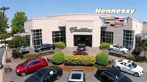 hennessy Cadillac duluth ga